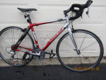 TREK PILOT 2.1; 5'4" to 5'8";2010; like new; STI;PMC;$1370. orig price