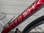 TREK PILOT 2.1; 5'4" to 5'8";2010; like new; STI;PMC;$1370. orig price