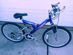 Next Bicycle. Full Suspension. Looks, Rides, Shifts Like New