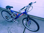 Next Bicycle. Full Suspension. Looks, Rides, Shifts Like New