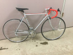 RARE.Only one in world,ALAN road bike,Campy,handbuilt frame