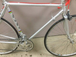RARE.Only one in world,ALAN road bike,Campy,handbuilt frame