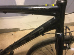 FELT H-City,tall frame,ridden once, Alivio components,