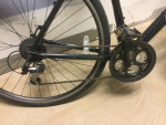 FELT H-City,tall frame,ridden once, Alivio components,
