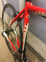 JAMIS a FULL CARBON, excellent cond,56 cm,Shimano 105,very lightweight