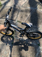 16 inch boys bike
