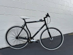 Mongoose Single Speed Road Bike