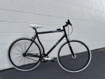 Mongoose Single Speed Road Bike