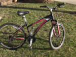 Bicycle Schwinn 26" Sidewinder New Condition