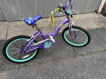 Girls Bike