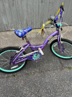 Girls Bike