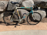 Rossin 60cm Columbus SL Campagnolo Chorus Cinelli Dura-Ace