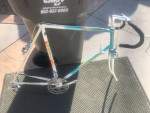 Rossin 60cm Columbus SL Campagnolo Chorus Cinelli Dura-Ace