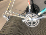 Rossin 60cm Columbus SL Campagnolo Chorus Cinelli Dura-Ace
