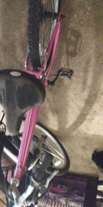 26-in Diamondback women's mountain bike