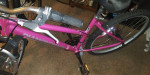 26-in Diamondback women's mountain bike