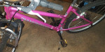 26-in Diamondback women's mountain bike