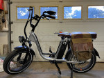 Rad Runner e bike (electric bike/bicycle)