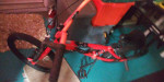 Boys 20 inch freestyle bike