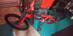 Boys 20 inch freestyle bike