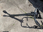 Bell bicycle mounting rack for vehicles