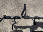 Bell bicycle mounting rack for vehicles