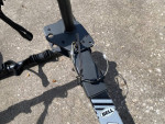 Bell bicycle mounting rack for vehicles