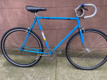 70’s Italian Colnago/Rolls single-speed