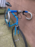 70’s Italian Colnago/Rolls single-speed