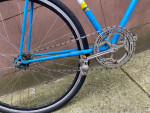 70’s Italian Colnago/Rolls single-speed