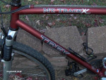 Bicycle Trek MT Track 850 26"