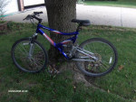 Bicycle Fuji Discovery 1 Active Suspension 26"