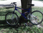 Bicycle Fuji Discovery 1 Active Suspension 26"