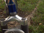 Bicycle Fuji Discovery 1 Active Suspension 26"