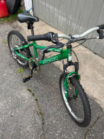 Boys Bike