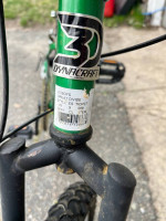 Boys Bike