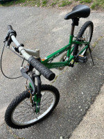 Boys Bike
