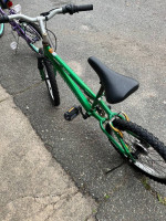 Boys Bike