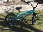 Bicycle 20" Mongoose Custom Rims