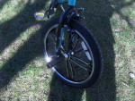 Bicycle 20" Mongoose Custom Rims