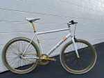 Goose Island Single Speed Fixed Gear Road Bike