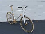 Goose Island Single Speed Fixed Gear Road Bike