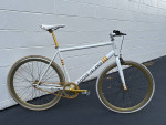 Goose Island Single Speed Fixed Gear Road Bike
