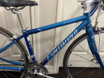 Specialized road bike