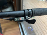 24 speed Marin bobcat 3 27 mountain bike not used much