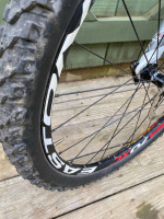 26” Gary Fisher Procaliber size medium