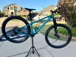 2023 Yeti Arc C2 Build Medium