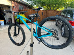 2023 Yeti Arc C2 Build Medium