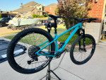 2023 Yeti Arc C2 Build Medium