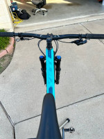 2023 Yeti Arc C2 Build Medium